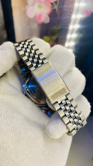 Seiko 5 Automatic 17 Jewels – Original Movement Heritage Watch - National Watches