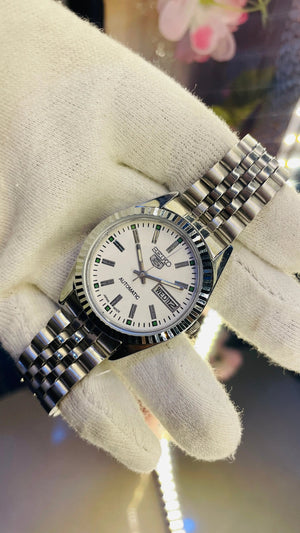 Seiko 5 Automatic Refurbished – Authentic Vintage Mechanical - National Watches