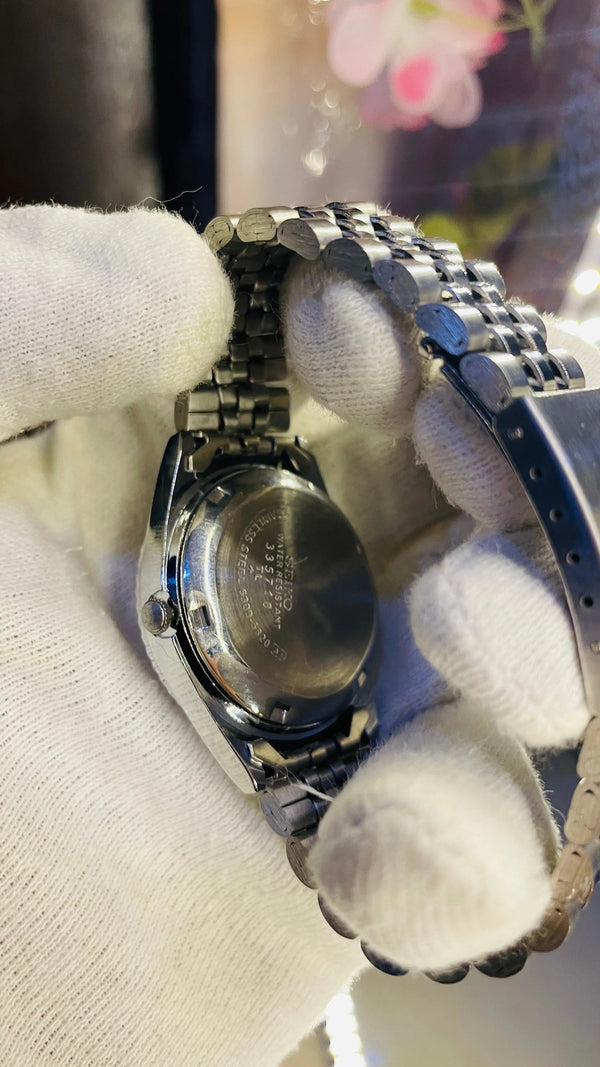 Seiko 5 Automatic Refurbished – Authentic Vintage Mechanical - National Watches