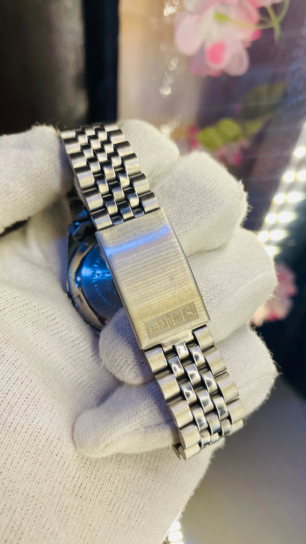 Seiko 5 Automatic Refurbished – Authentic Vintage Mechanical - National Watches