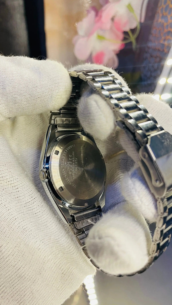 Seiko 5 Automatic 17 Jewels – Restored Japanese Classic - National Watches
