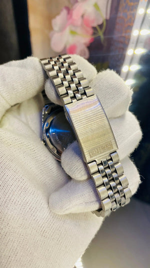 Seiko 5 Automatic Vintage – 17 Jewels Collector Edition - National Watches