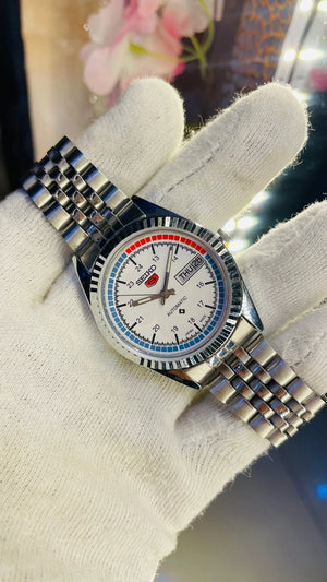 Seiko 5 Automatic 17 Jewels – Original Japan Timepiece - National Watches