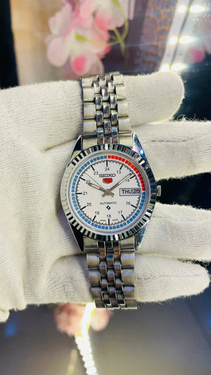 Seiko 5 Automatic 17 Jewels – Original Japan Timepiece - National Watches