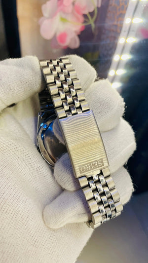 Seiko 5 Automatic 17 Jewels – Original Japan Timepiece - National Watches