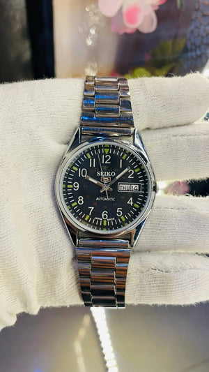 Seiko 5 Automatic 17 Jewels – Japan Made Restored - National Watches
