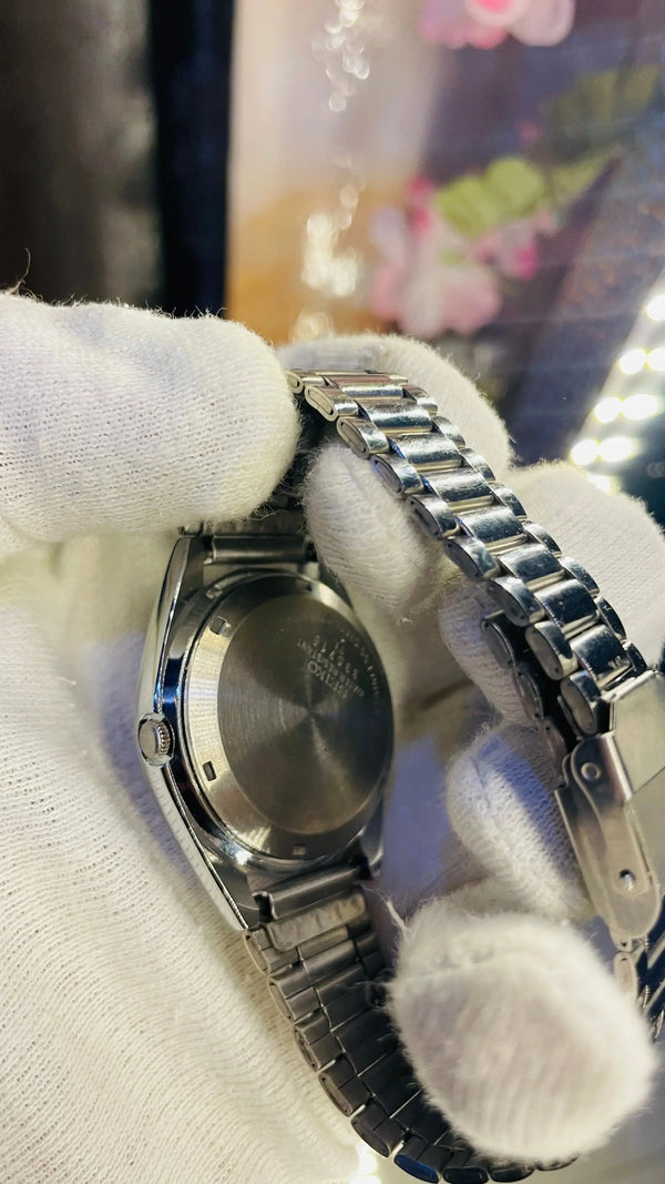 Seiko 5 Automatic 17 Jewels – Japan Made Restored - National Watches