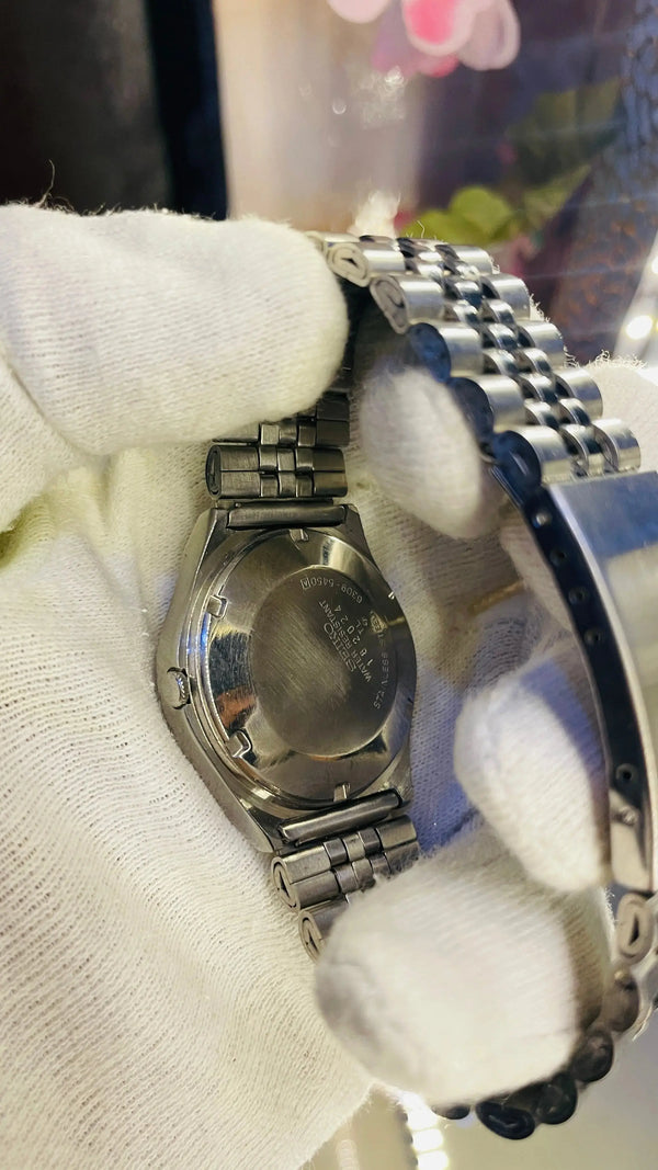 Seiko 5 Automatic 17 Jewels – Vintage Daily Wear Watch - National Watches