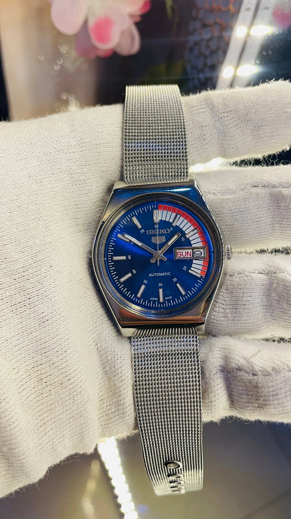 Seiko 5 Automatic Refurbished – Original Japan Mechanical - National Watches