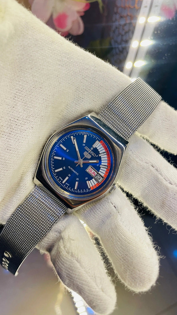 Seiko 5 Automatic Refurbished – Original Japan Mechanical - National Watches