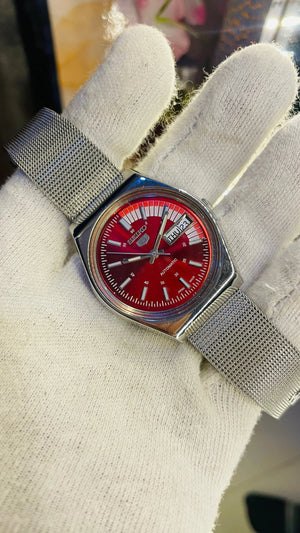 Seiko 5 Automatic Refurbished – 17 Jewels Japan Heritage National Watches