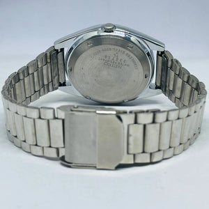 Seiko 5 Automatic Vintage – 17 Jewels Authentic Movement working condition watch National Watches
