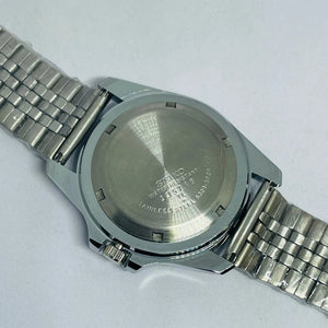 Seiko 5 Sports Mechanical Automatic with Rotating Bezel Original Movement Vintage Classic – 17 Jewels Refurbished watch National Watches