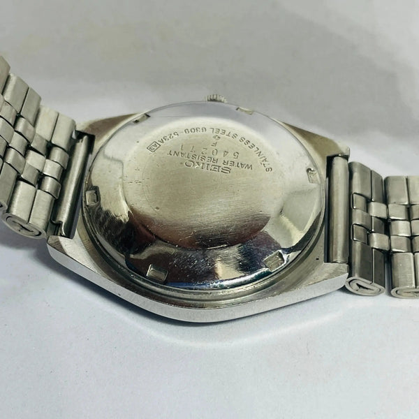 Seiko 5 Automatic 17 Jewels – Original Movement Daily Wear Mechanical Watch National Watches