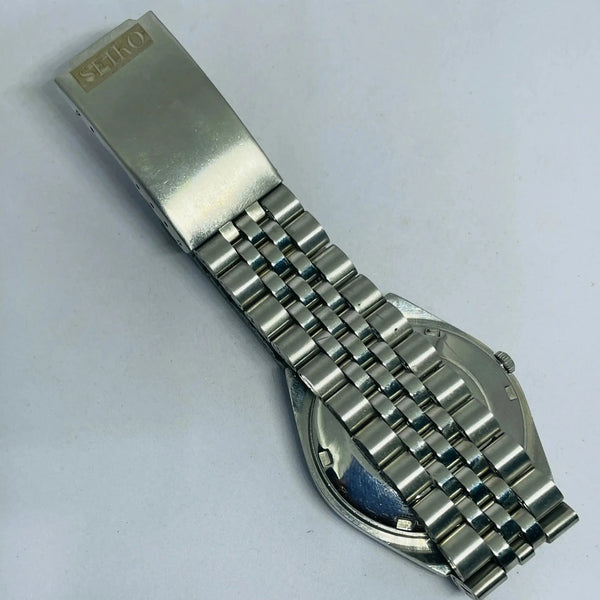 Seiko 5 Automatic 17 Jewels – Original Movement Daily Wear Mechanical Watch National Watches
