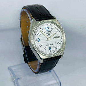 Seiko 5 Automatic 17 Jewels Original Movement Stainless Steel watch National Watches