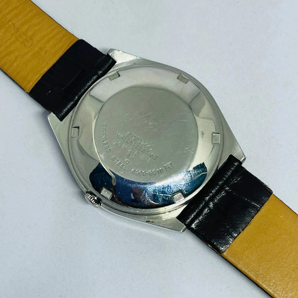 Seiko 5 Automatic 17 Jewels Original Movement Stainless Steel watch National Watches