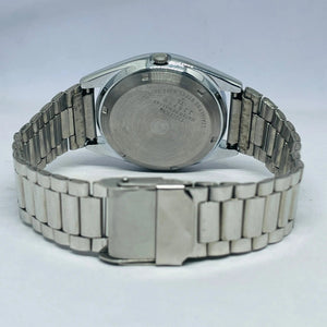 Seiko 5 Automatic Original Movement 17 Jewels – Refurbished Men’s Watch National Watches