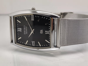 Seiko Silim Quartz Watch – Sleek, Durable & Stylish Timepiece for Men/Women - National Watches