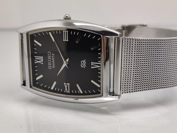 Seiko Silim Quartz Watch – Sleek, Durable & Stylish Timepiece for Men/Women - National Watches