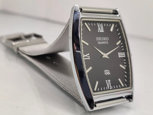 Seiko Silim Quartz Watch – Sleek, Durable & Stylish Timepiece for Men/Women - National Watches