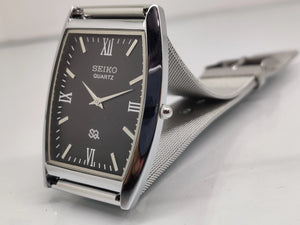 Seiko Silim Quartz Watch – Sleek, Durable & Stylish Timepiece for Men/Women - National Watches