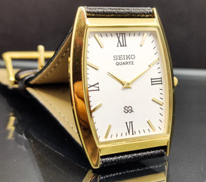 Seiko Silim Quartz Watch – Sleek, Durable & Stylish Timepiece for Men/Women - National Watches