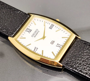 Seiko Silim Quartz Watch – Sleek, Durable & Stylish Timepiece for Men/Women - National Watches