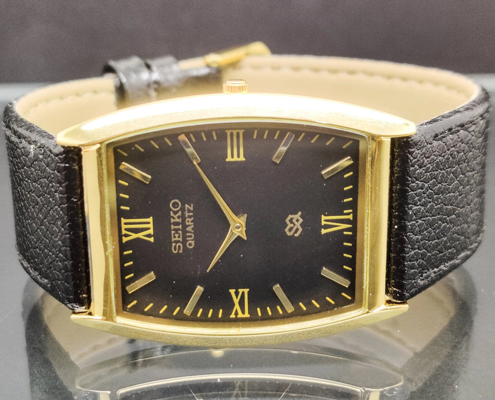 Seiko Silim Quartz Watch – Sleek, Durable & Stylish Timepiece for Men/Women - National Watches