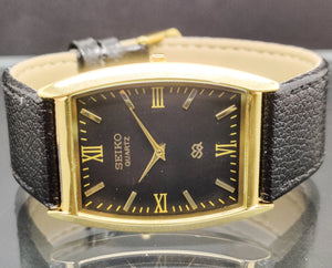 Seiko Silim Quartz Watch – Sleek, Durable & Stylish Timepiece for Men/Women - National Watches