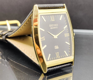 Seiko Silim Quartz Watch – Sleek, Durable & Stylish Timepiece for Men/Women - National Watches