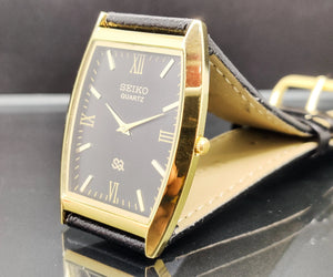 Seiko Silim Quartz Watch – Sleek, Durable & Stylish Timepiece for Men/Women - National Watches