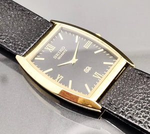 Seiko Silim Quartz Watch – Sleek, Durable & Stylish Timepiece for Men/Women - National Watches