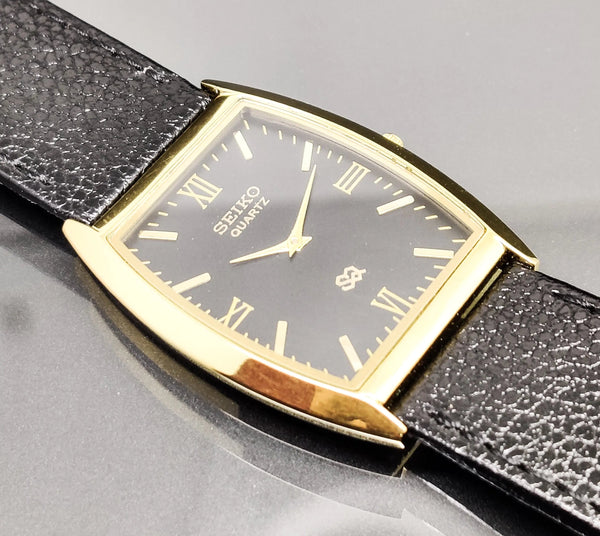 Seiko Silim Quartz Watch – Sleek, Durable & Stylish Timepiece for Men/Women - National Watches