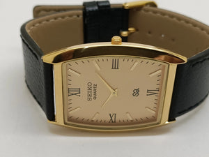 Seiko Silim Quartz Watch – Sleek, Durable & Stylish Timepiece for Men/Women - National Watches