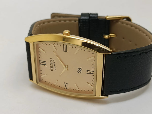 Seiko Silim Quartz Watch – Sleek, Durable & Stylish Timepiece for Men/Women - National Watches