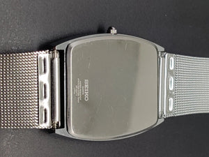 Seiko Silim Quartz Watch – Sleek, Durable & Stylish Timepiece for Men/Women - National Watches