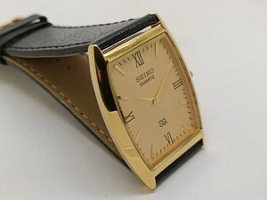 Seiko Silim Quartz Watch – Sleek, Durable & Stylish Timepiece for Men/Women - National Watches