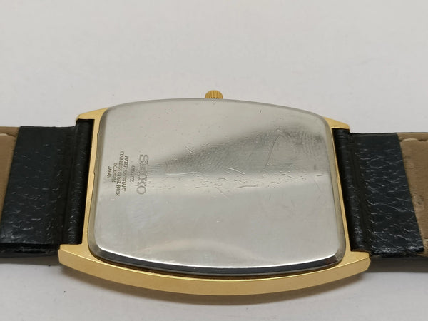 Seiko Silim Quartz Watch – Sleek, Durable & Stylish Timepiece for Men/Women - National Watches