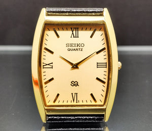 Seiko Silim Quartz Watch – Sleek, Durable & Stylish Timepiece for Men/Women - National Watches
