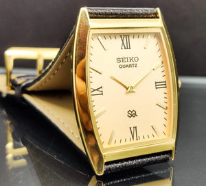 Seiko Silim Quartz Watch – Sleek, Durable & Stylish Timepiece for Men/Women - National Watches
