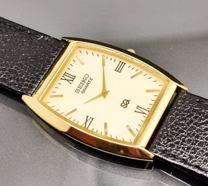 Seiko Silim Quartz Watch – Sleek, Durable & Stylish Timepiece for Men/Women - National Watches