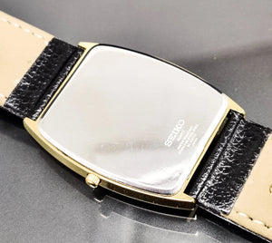 Seiko Silim Quartz Watch – Sleek, Durable & Stylish Timepiece for Men/Women - National Watches