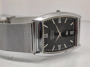 Seiko Silim Quartz Watch – Sleek, Durable & Stylish Timepiece for Men/Women - National Watches