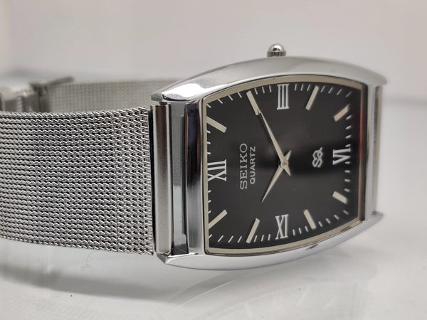 Seiko Silim Quartz Watch – Sleek, Durable & Stylish Timepiece for Men/Women - National Watches