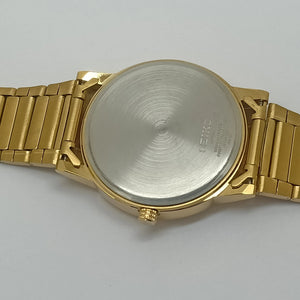 Seiko Silim Quartz Watch – Sleek, Durable & Stylish Timepiece for Men/Women - National Watches