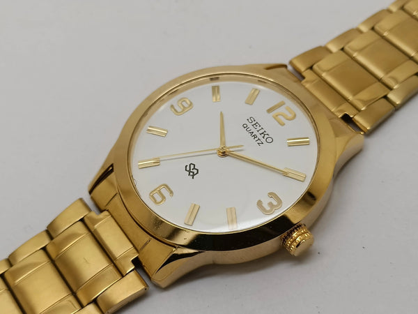 Seiko Silim Quartz Watch – Sleek, Durable & Stylish Timepiece for Men/Women - National Watches