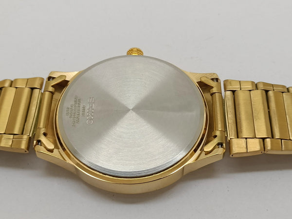 Seiko Silim Quartz Watch – Sleek, Durable & Stylish Timepiece for Men/Women - National Watches