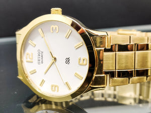 Seiko Silim Quartz Watch – Sleek, Durable & Stylish Timepiece for Men/Women - National Watches
