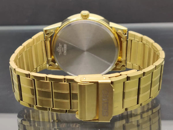 Seiko Silim Quartz Watch – Sleek, Durable & Stylish Timepiece for Men/Women - National Watches